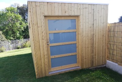 Abri de jardin en bois - Box Abri de jardin en bois - Box
